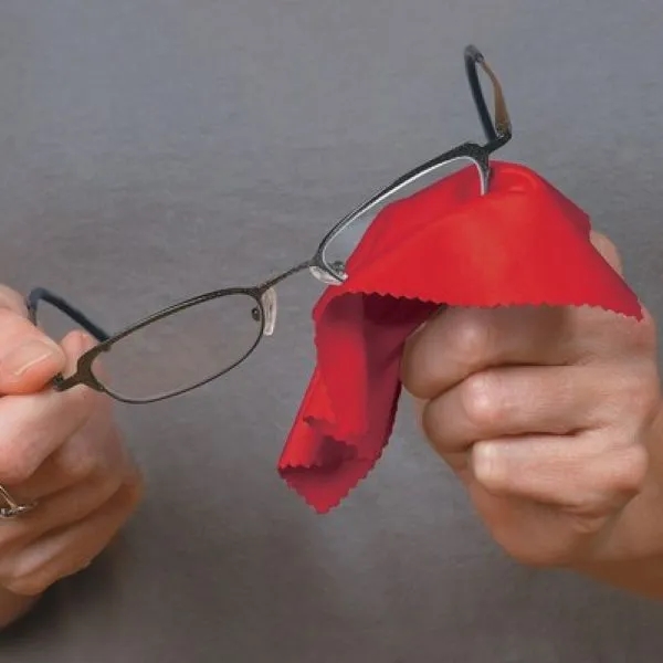 Microfiber Cleaning Cloth In Case 13