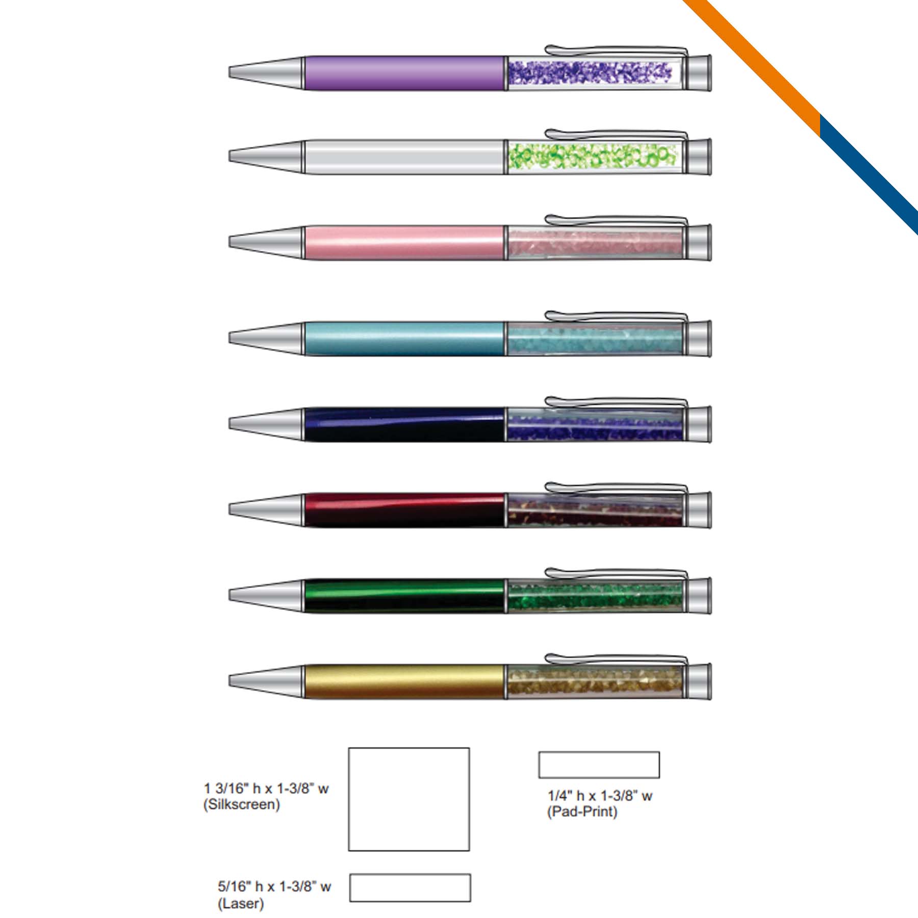 Ayong Metal Pen 13