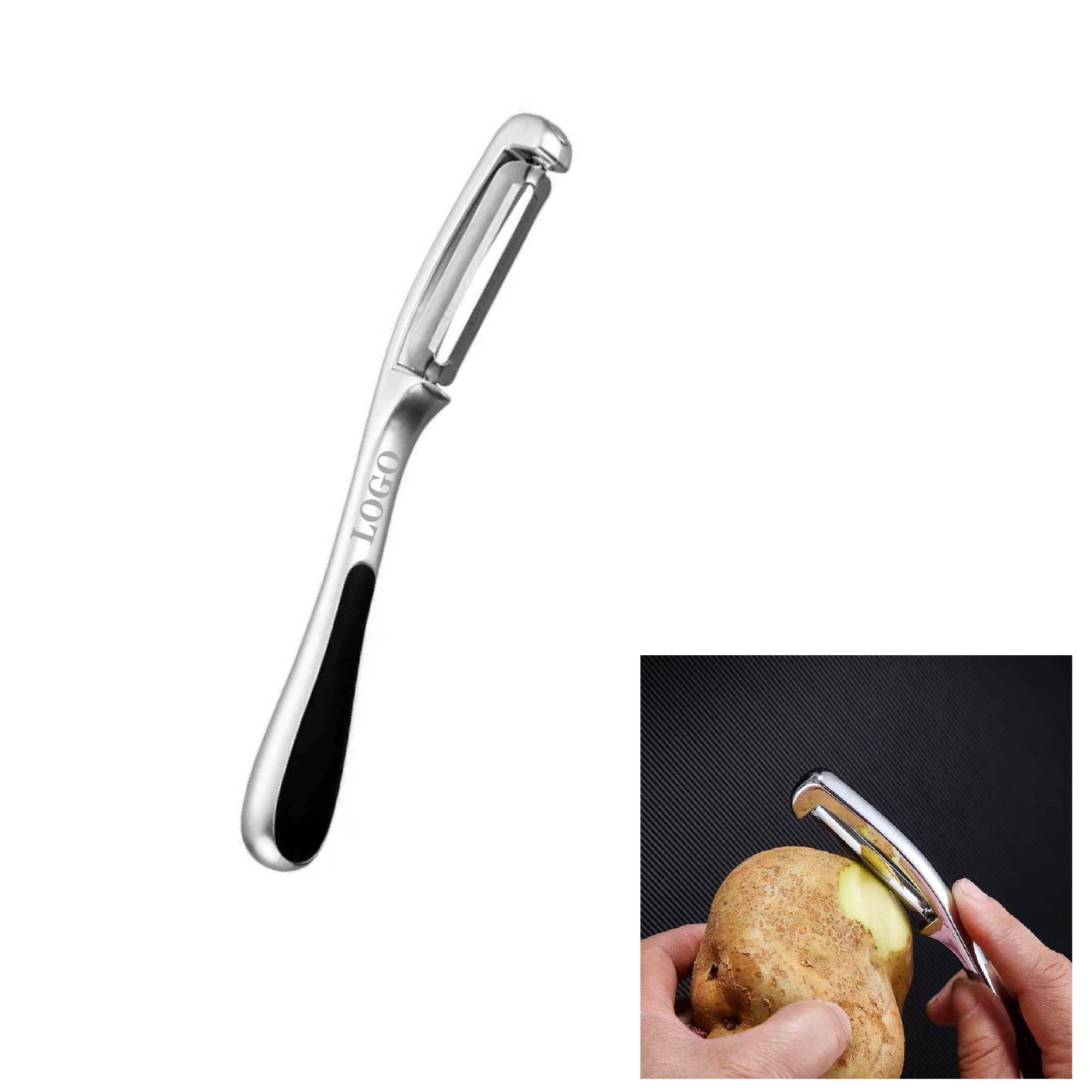 Kitchen Fruit Peeler 2