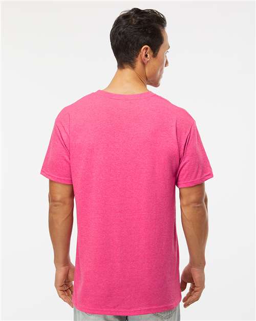 Men's Gold Soft Touch T-Shirt - 4800 281