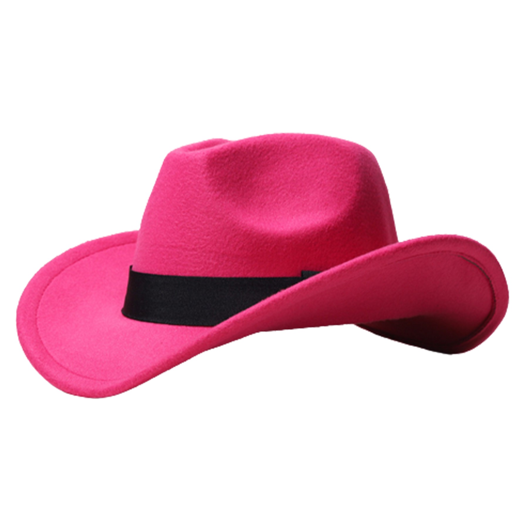 Western Wide Brim Cowboy Hat 9