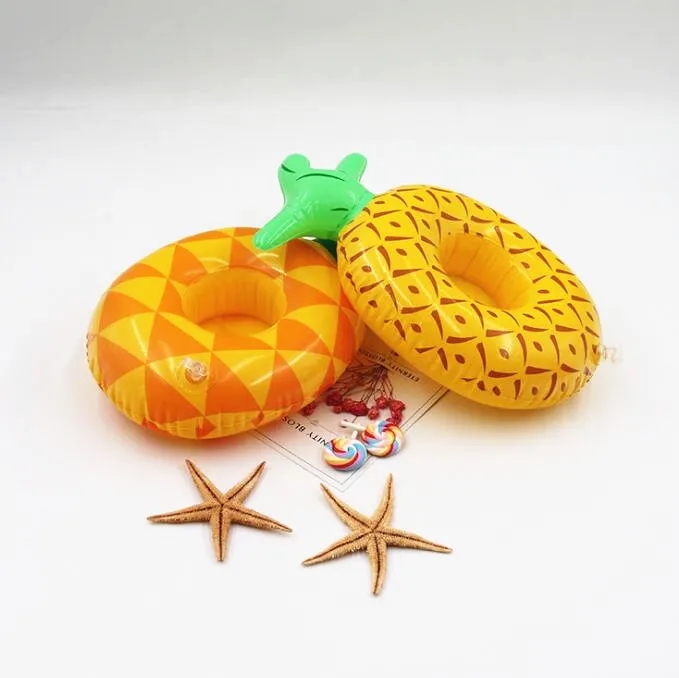 Pineapple Inflatable Drinking Holder 3