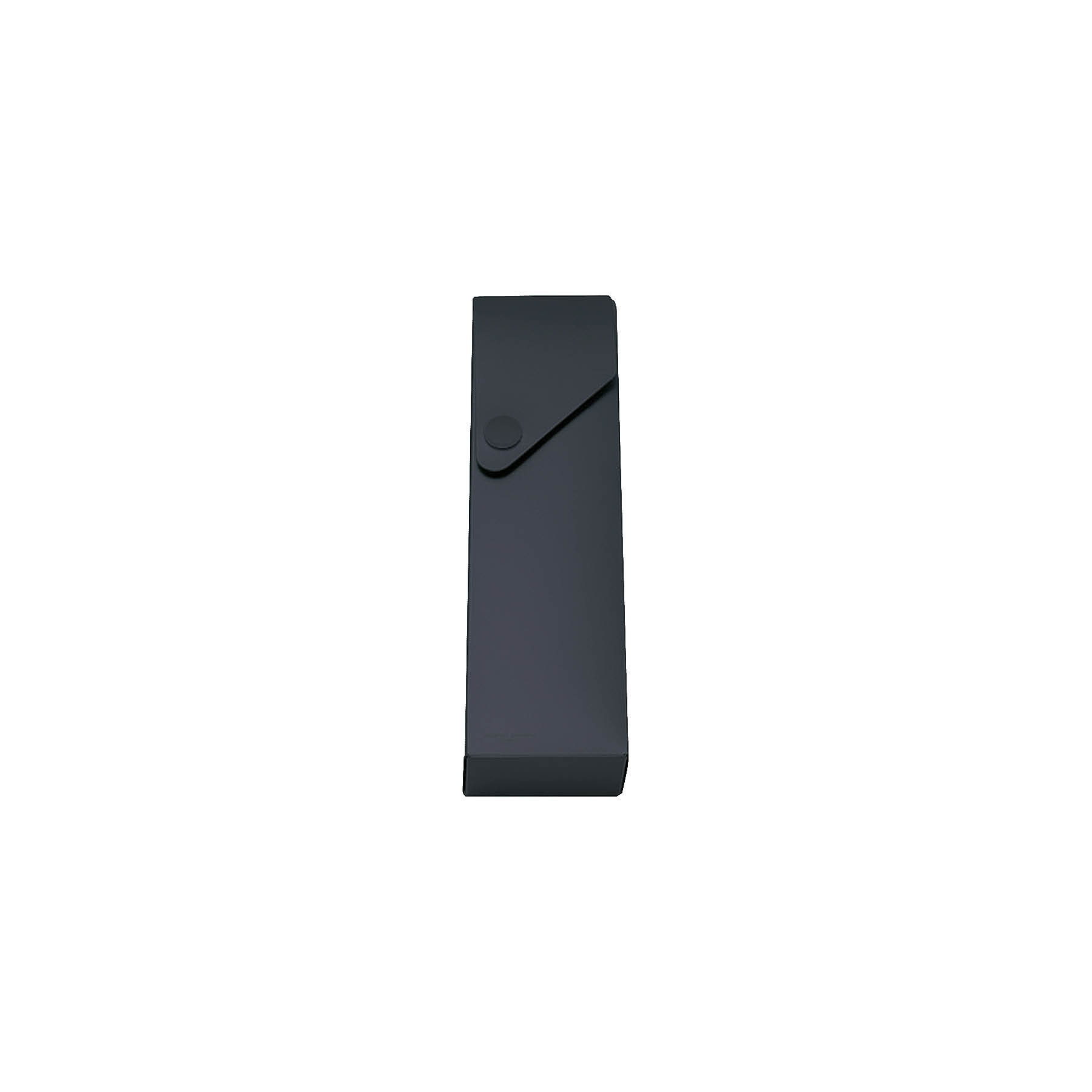 WCP11 - Black Rectangular Button Gift Box Black Rectangular Button Gift Box 4