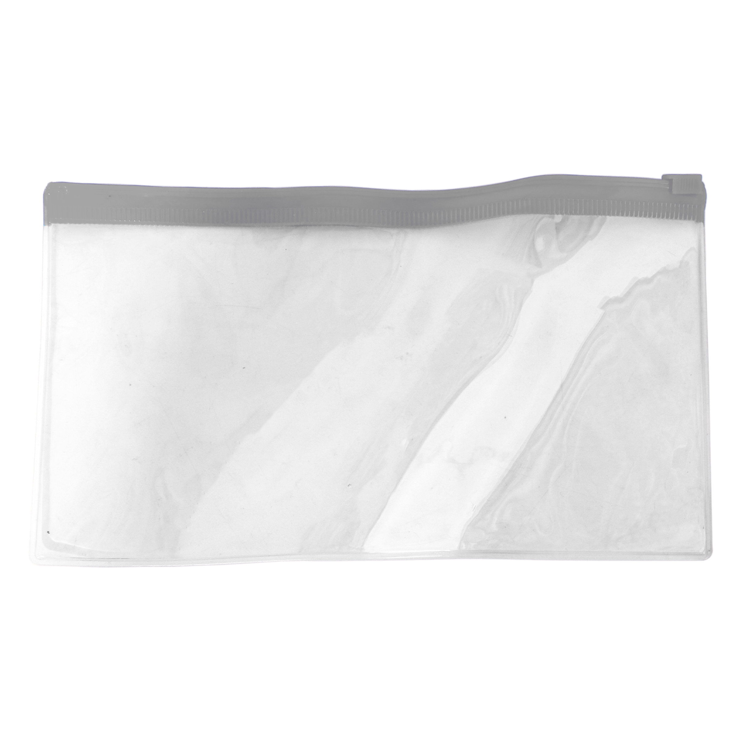 Pvc Transparent Waterproof Zipper Bag 3