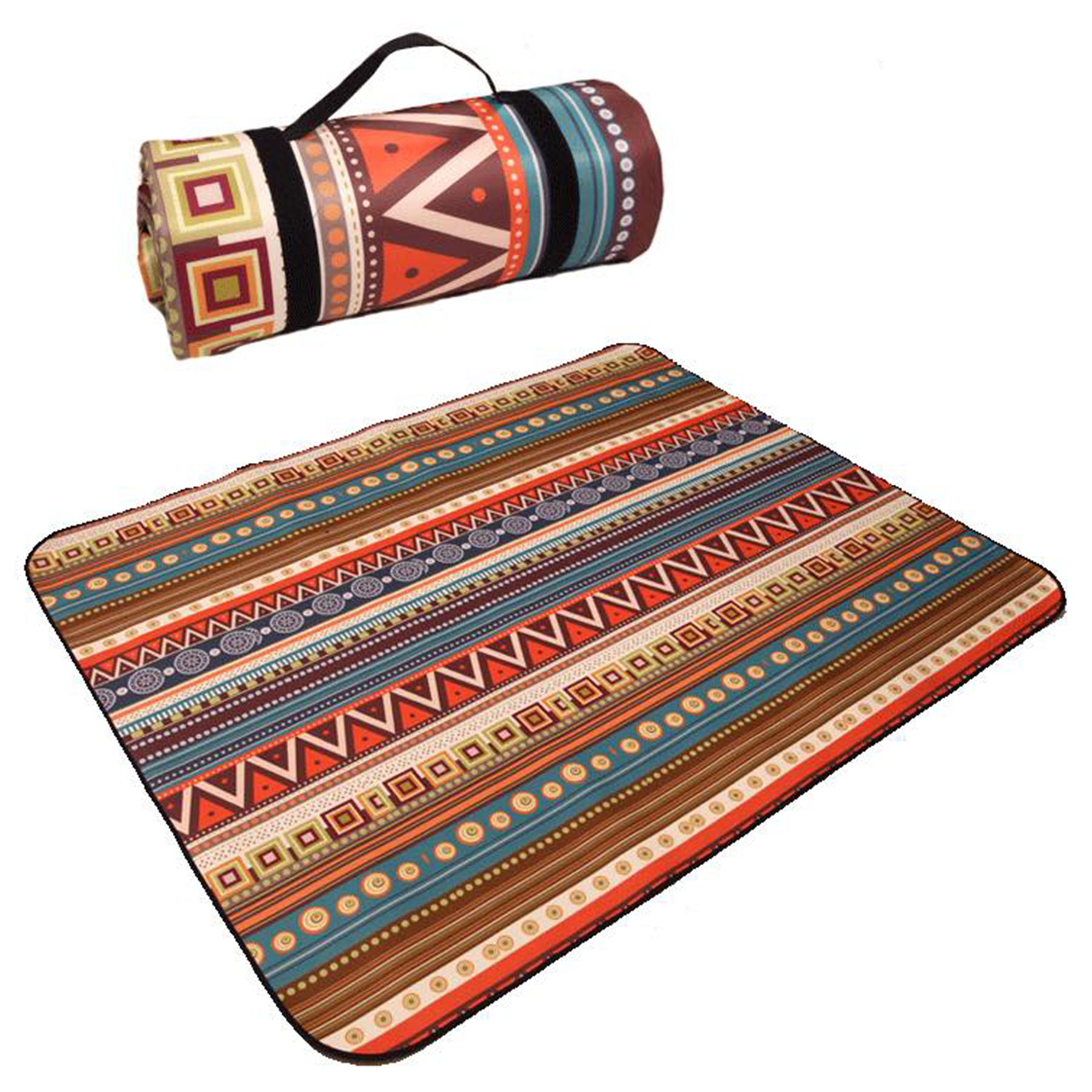Portable Waterproof Picnic Mat 3