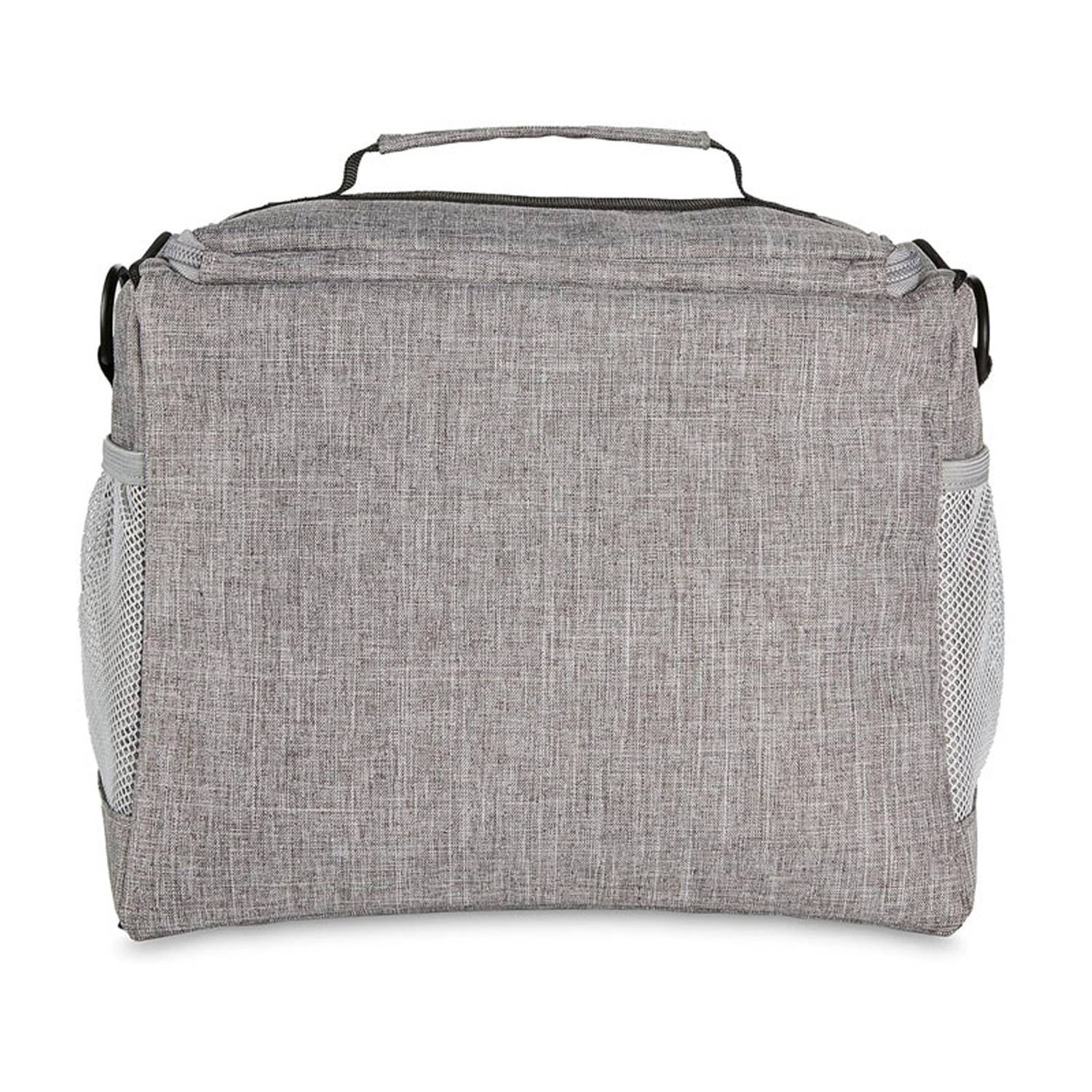 9L Insulated Lunch Cooler Bag—Lightweight & Waterproof 5