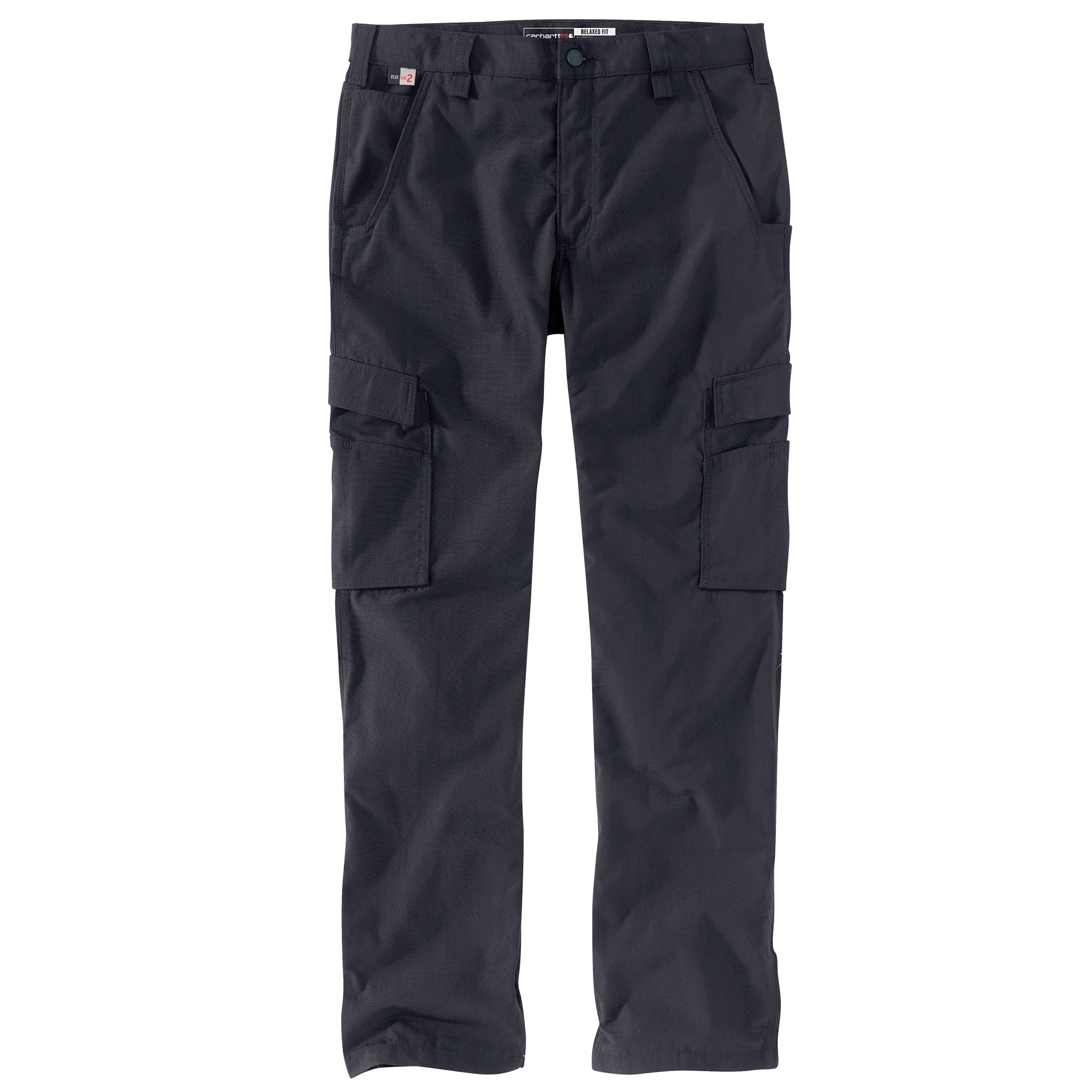 Carhartt Mens FR Relaxed Straight Force Ripstop Cargo Pant 2