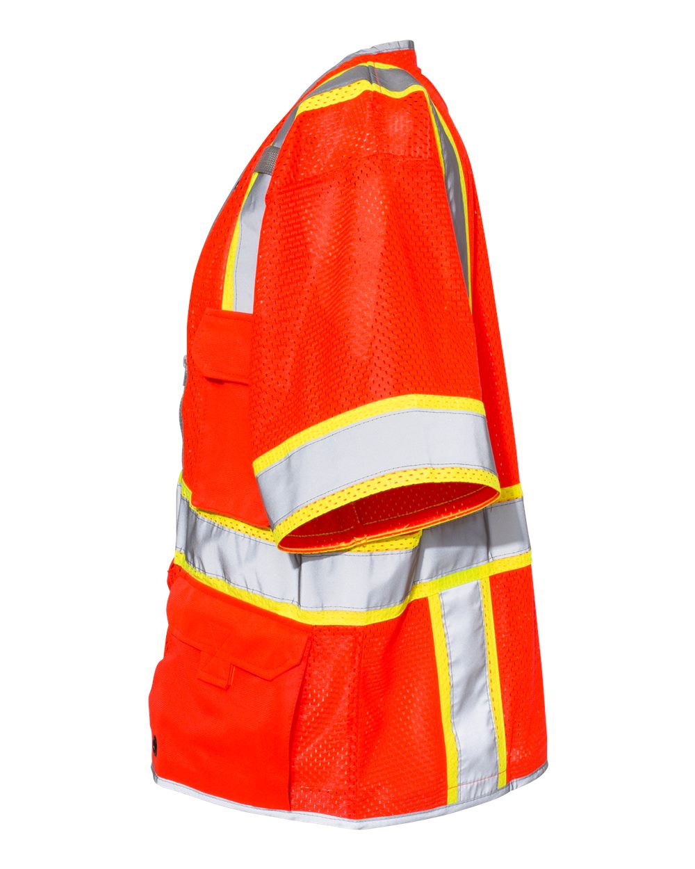 Premium Brilliant Series Heavy Duty Class 3 Vest