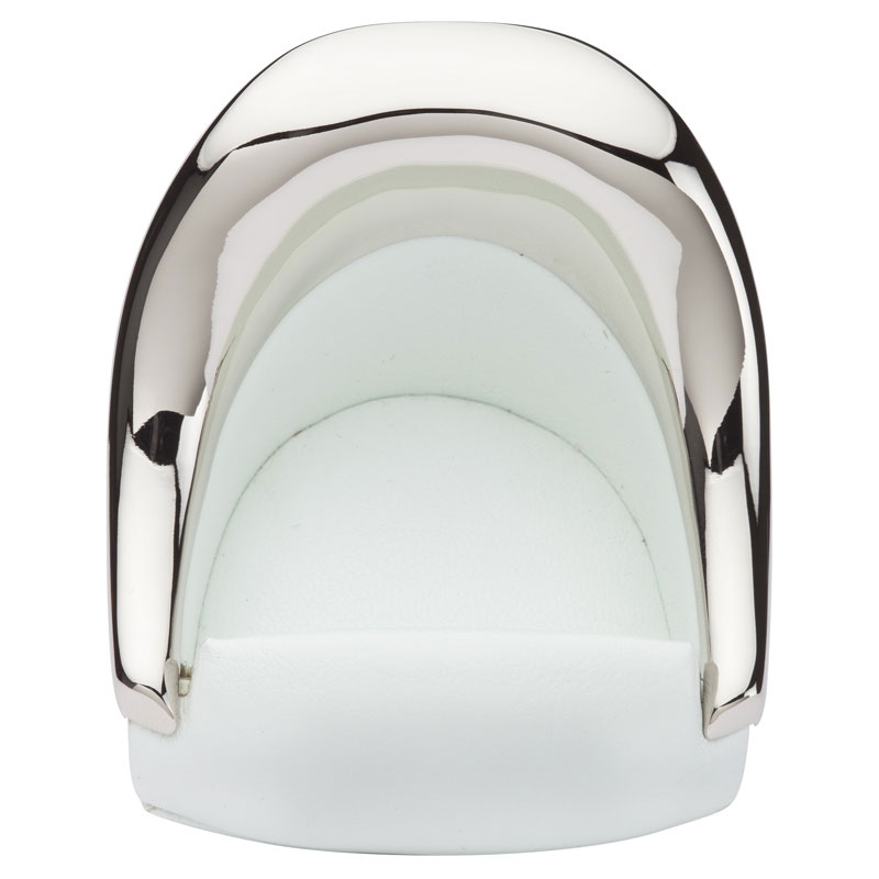 Arm Chair Paperweight / Paper Clip Caddy
