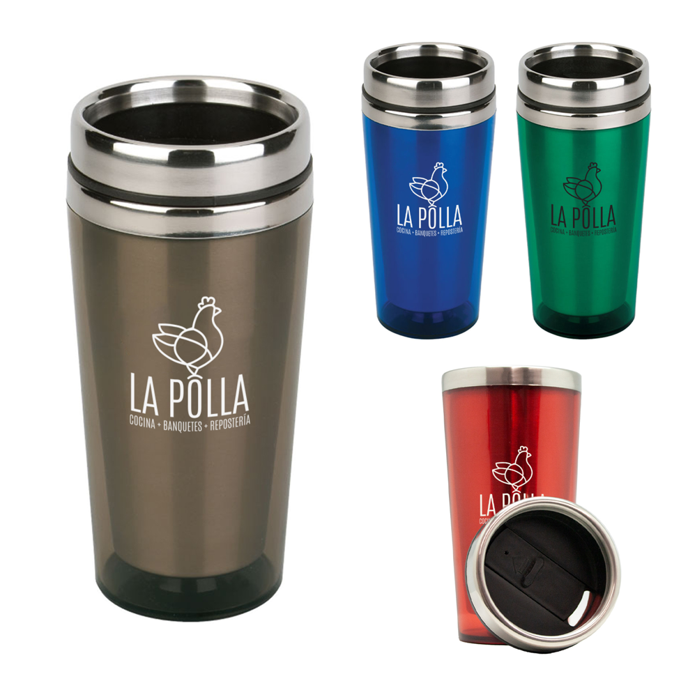 16oz Insulated Tumbler 4