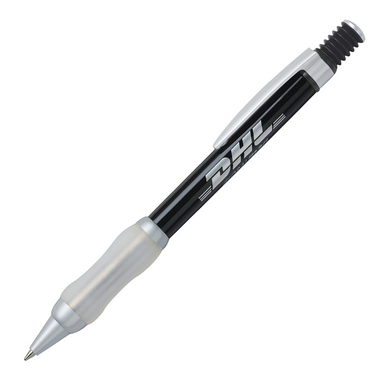 Click Action Metal Ballpoint Pen 4