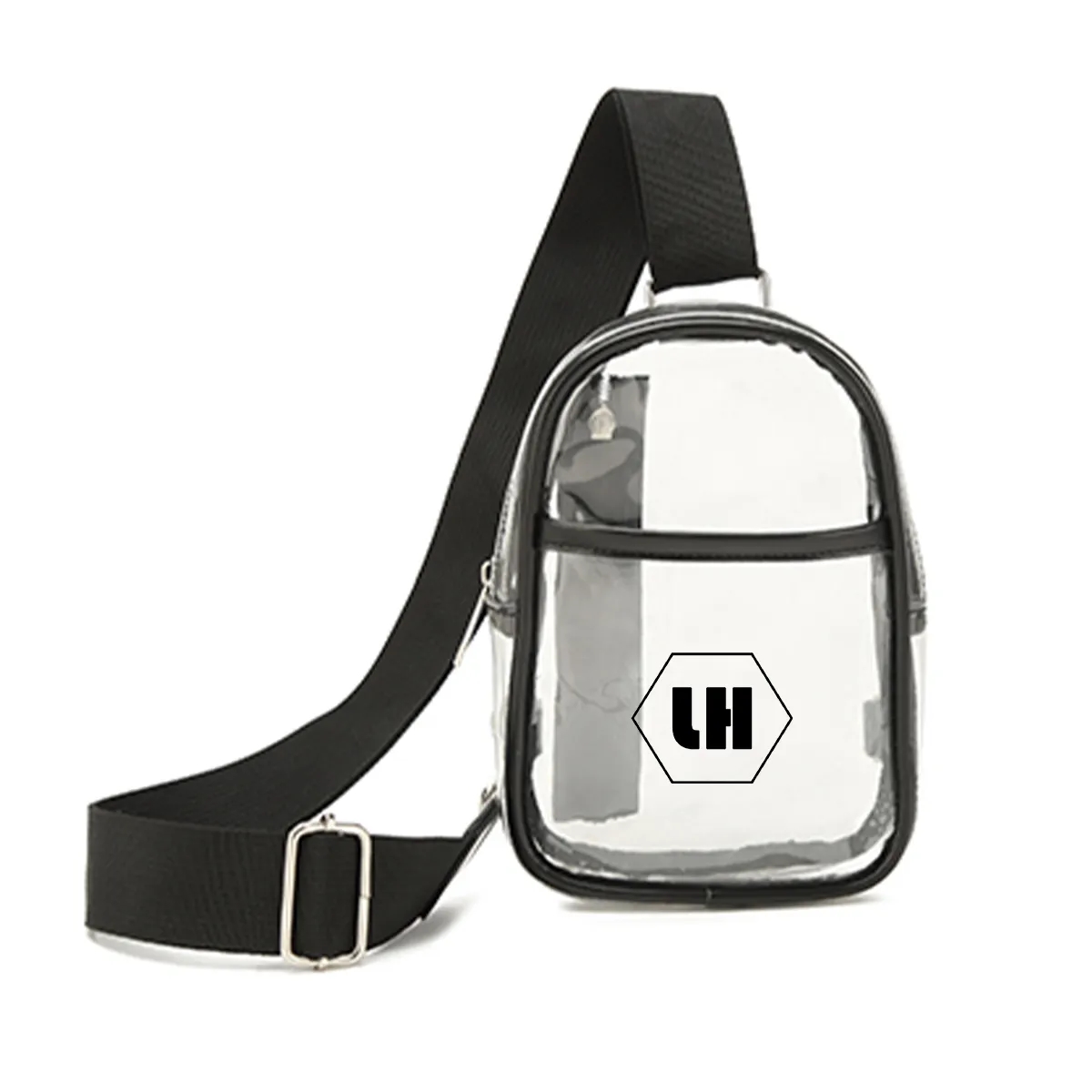 Mini Stadium Approved Clear Sling Bag 2