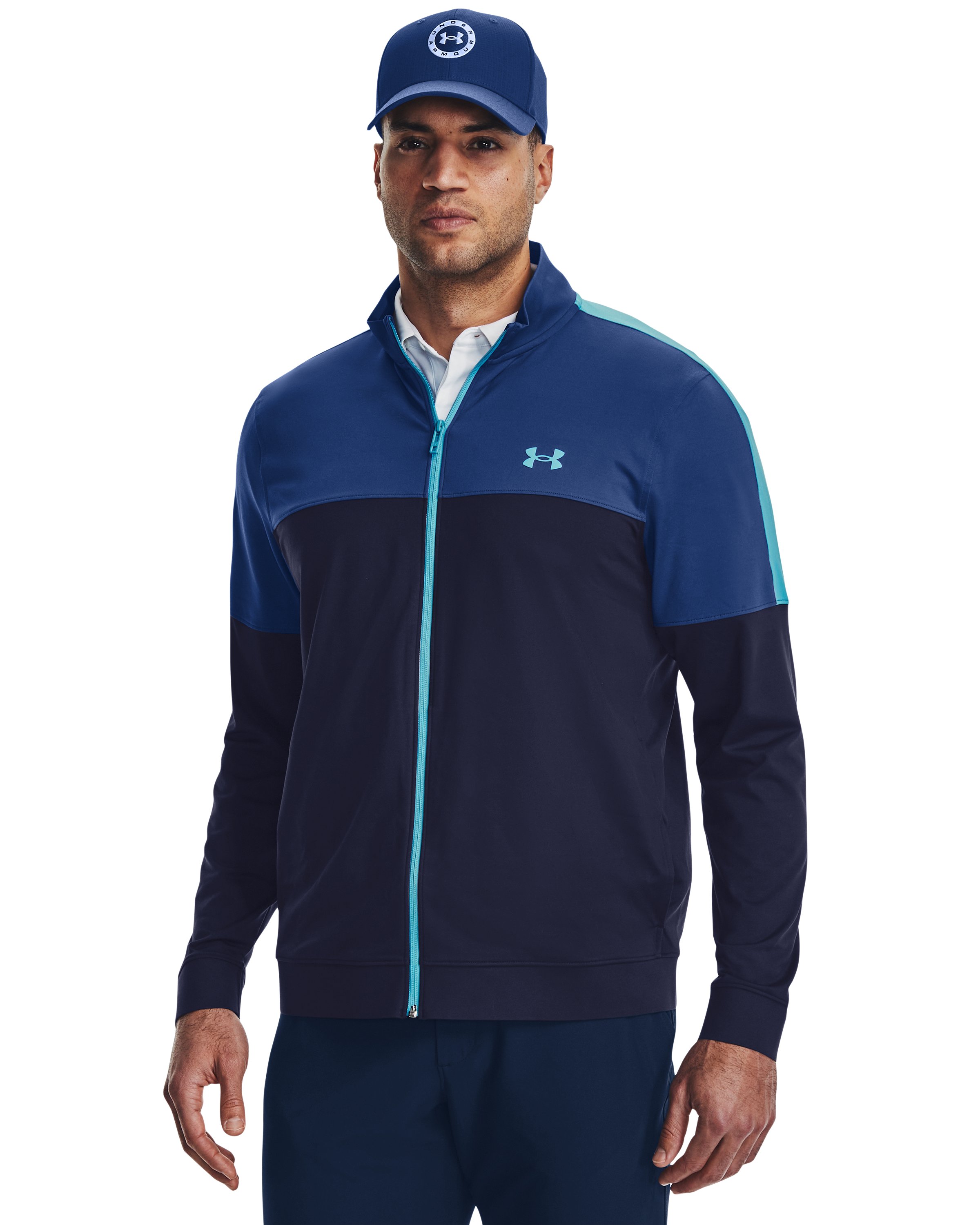 UA Storm Men's Midlayer Full-Zip 2