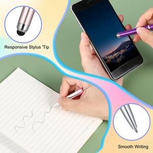 DIY Beaded Pens With Stylus 7