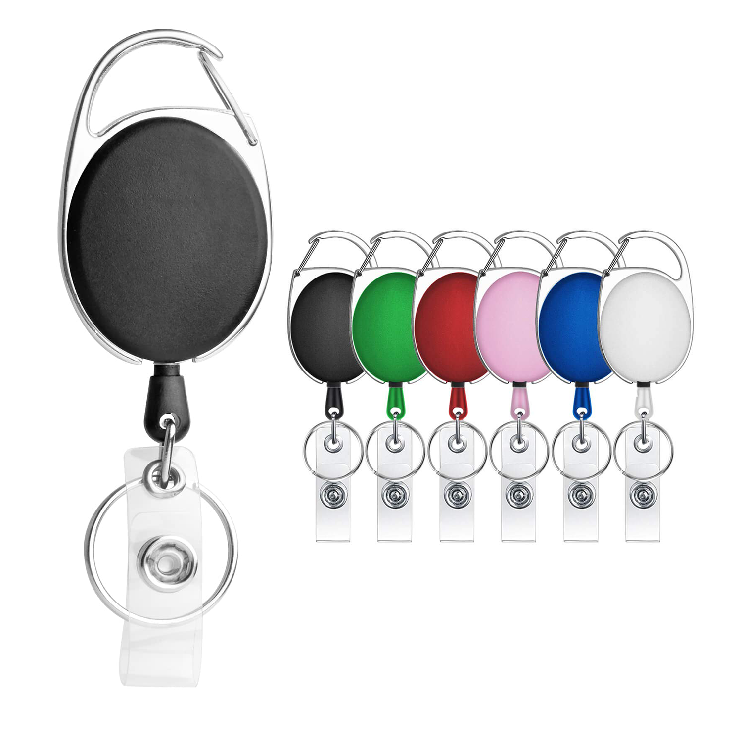 Retractable Badge Reel 2