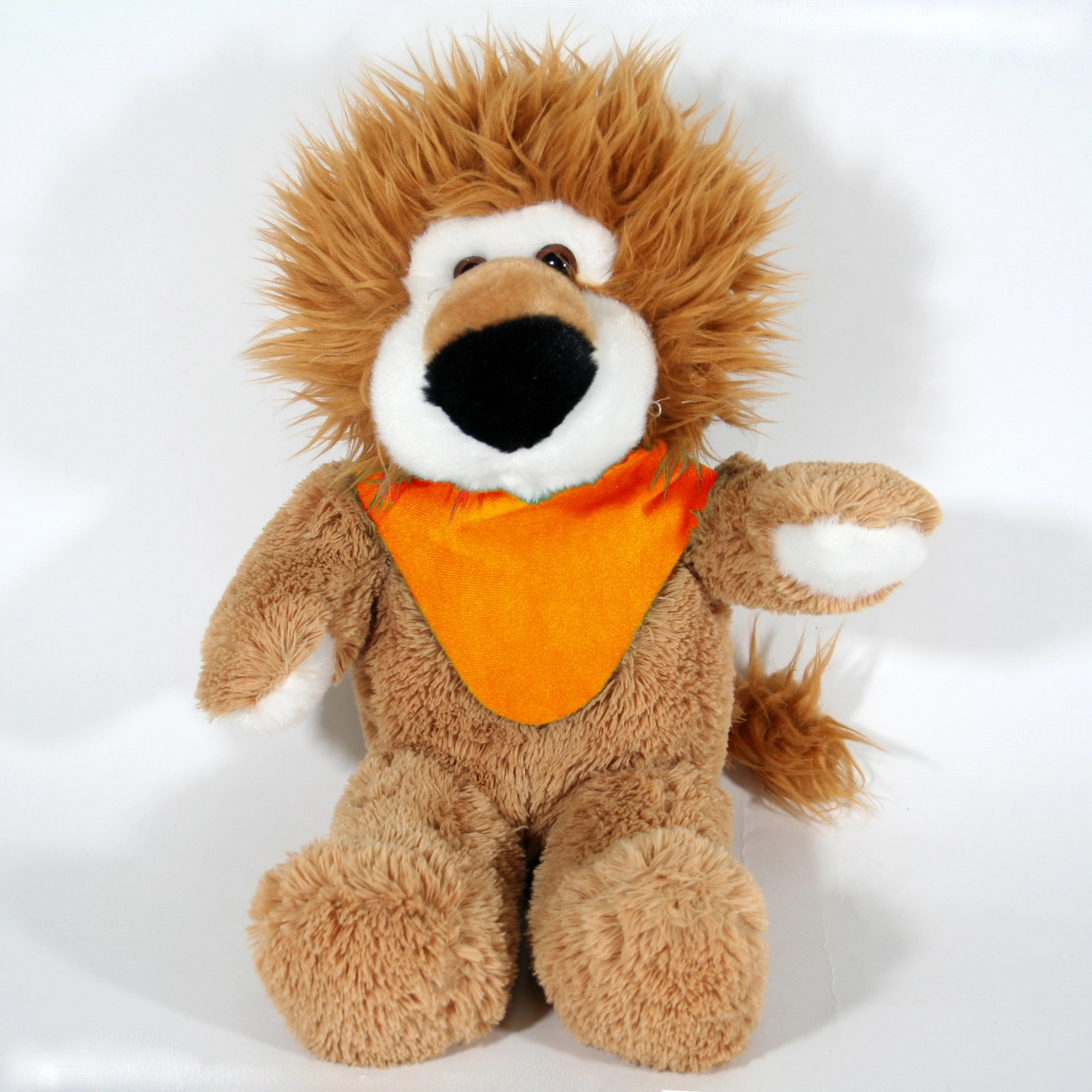 14" Jungle Critters Lion 19