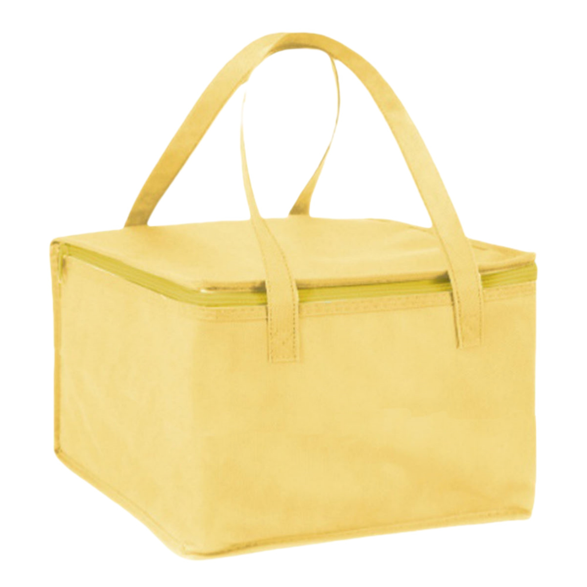 Thickened Non-Woven Thermal Insulation Grocery Picnic Cooler Bag 5