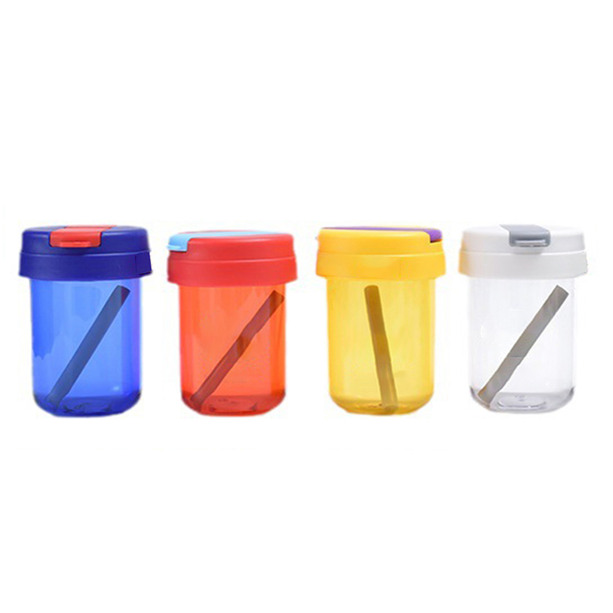 Cup With Straw 2