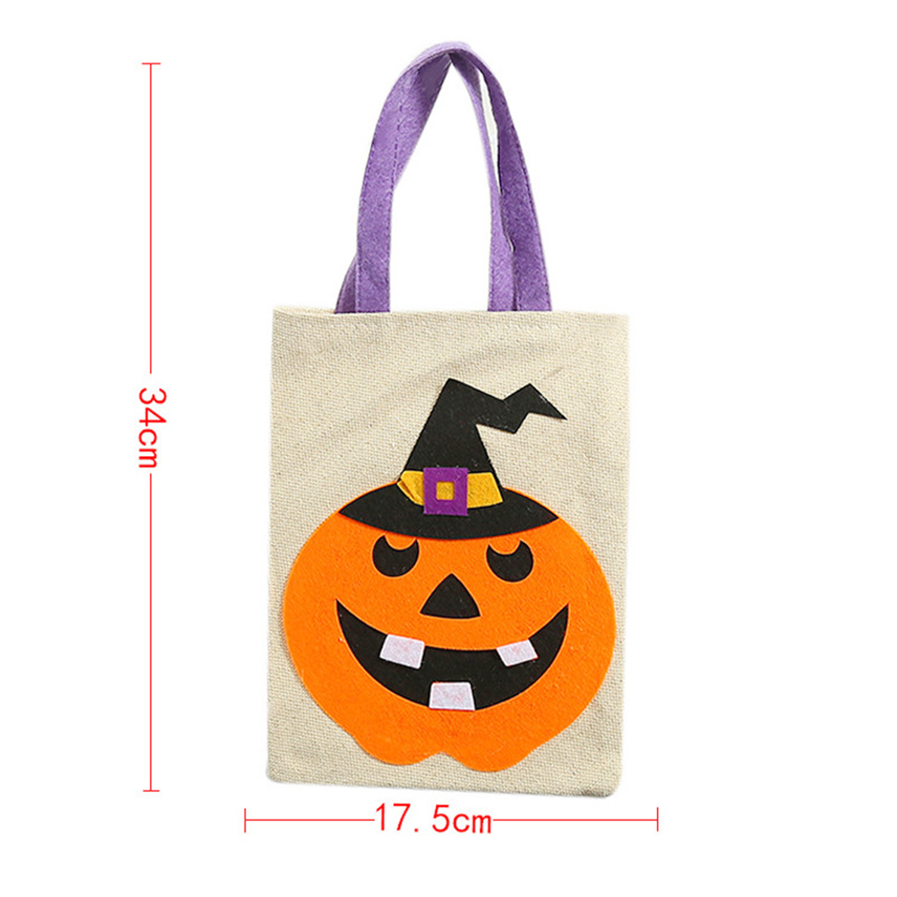 Halloween Non-Woven Candy Bags 2