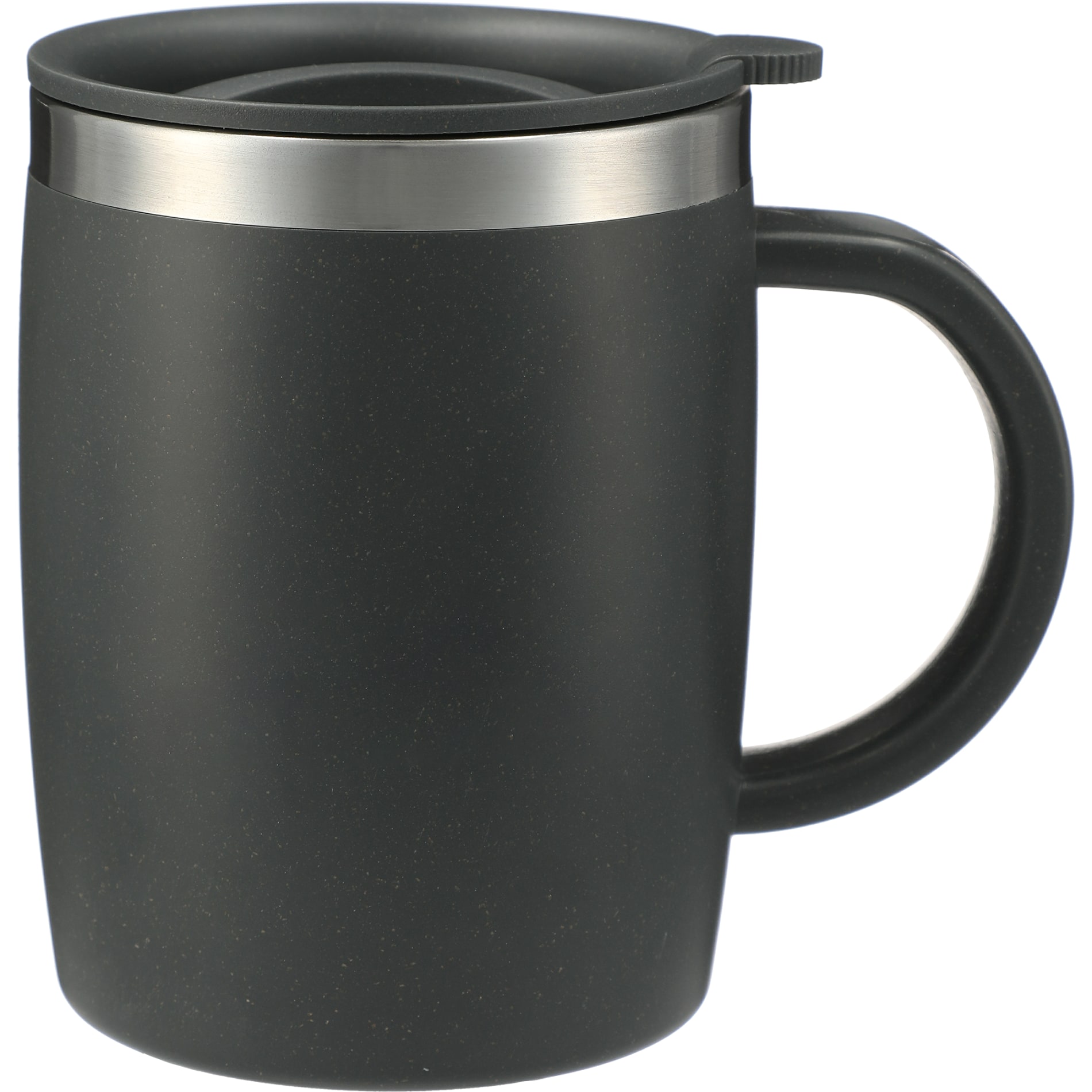 Dagon Wheat Straw Mug w/ Stainless Liner 14oz 16