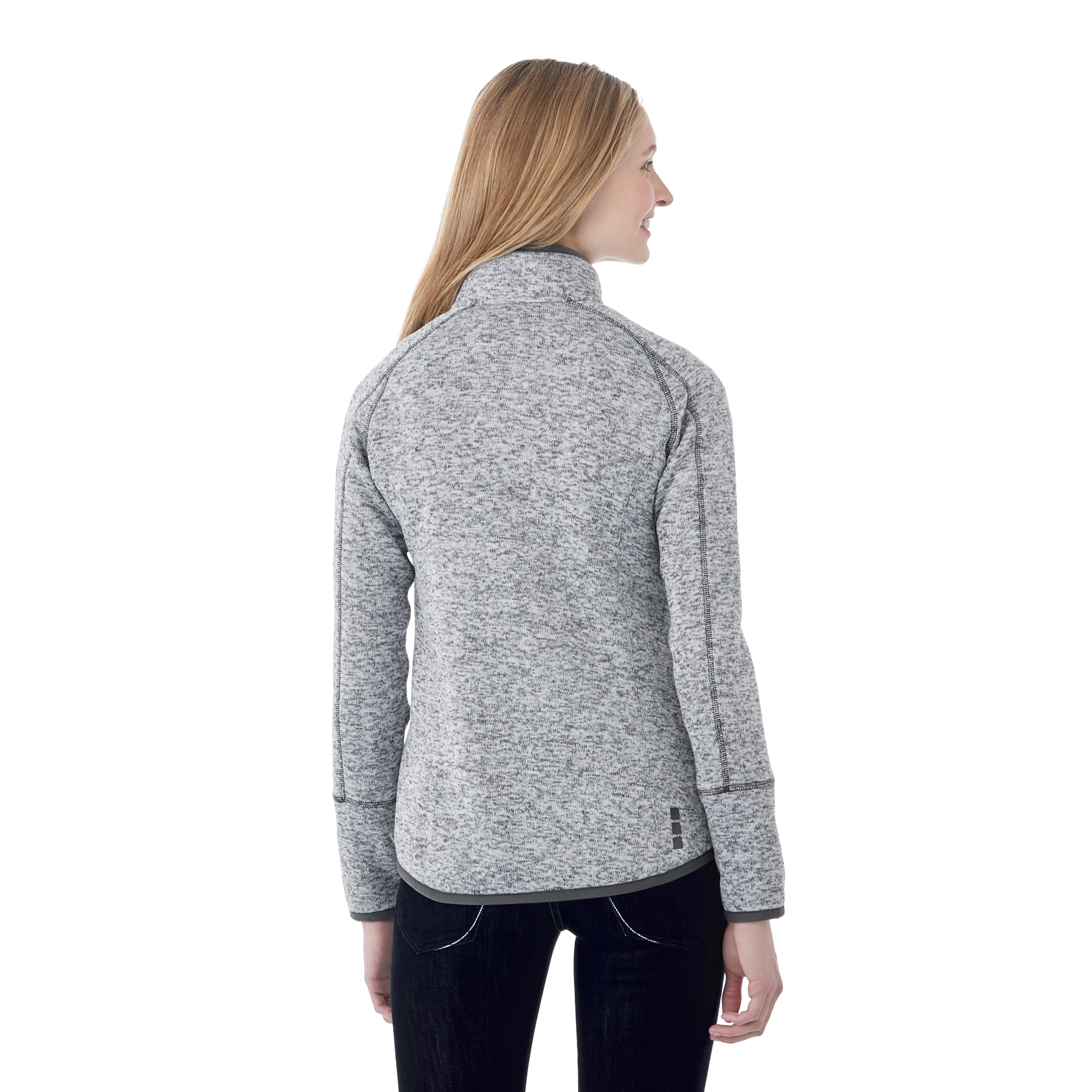Women's VORLAGE Half Zip Knit Jacket 92