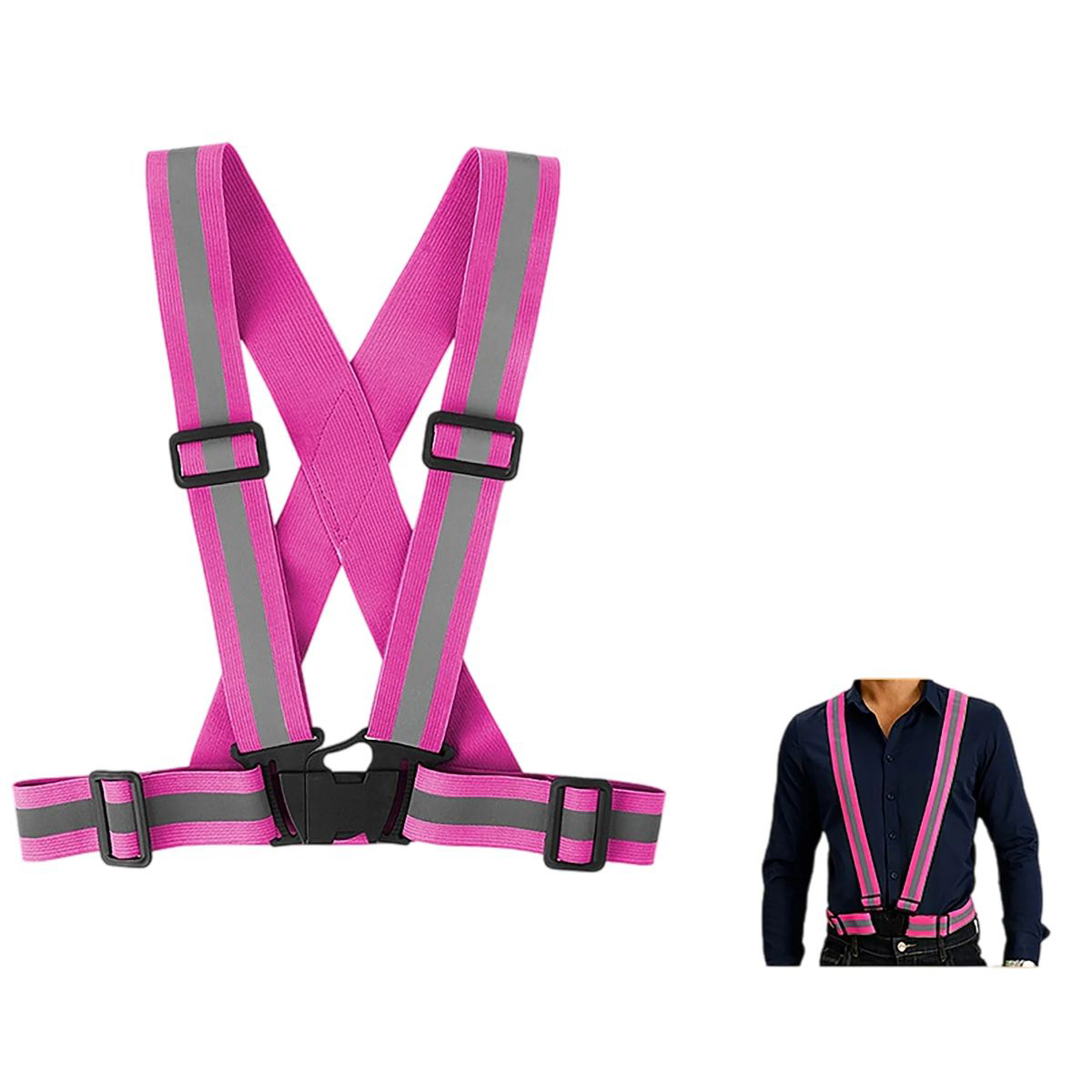Reflective Running Safety Gear 7