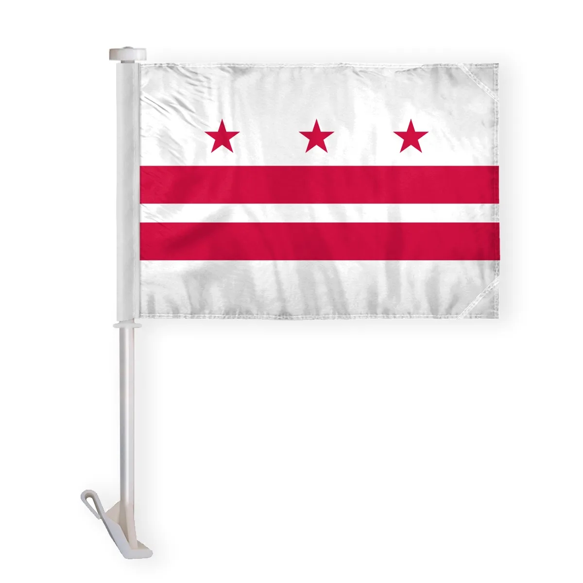 12"x16" & 10.5''x15'' District of Coloumbia Car Flags 3