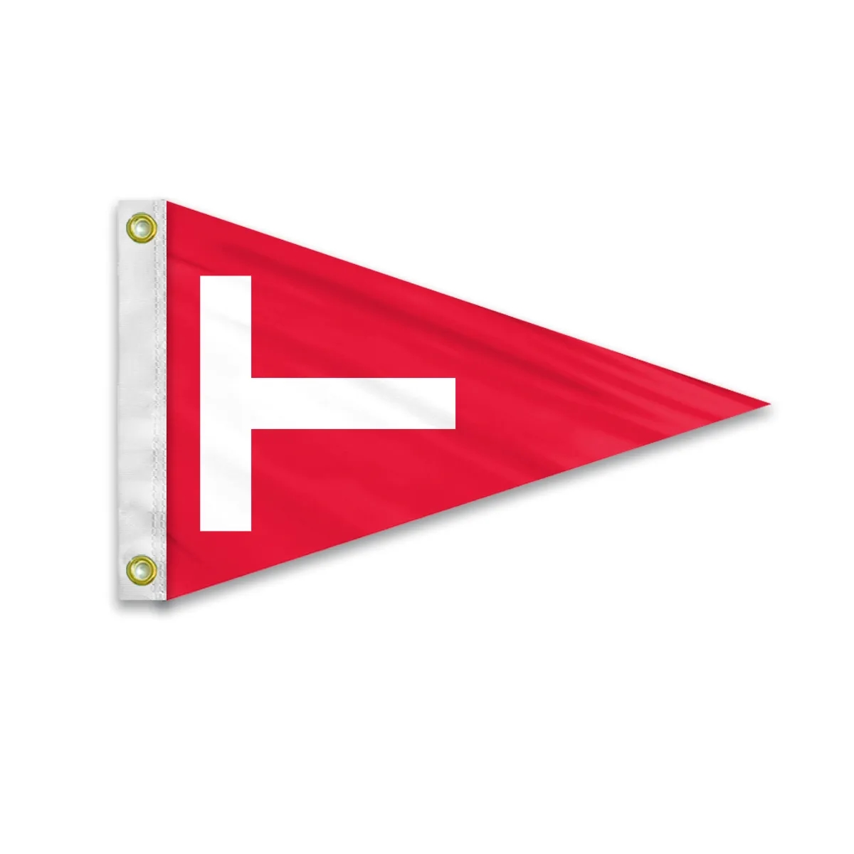 International Ensign - Tag Pennant 2
