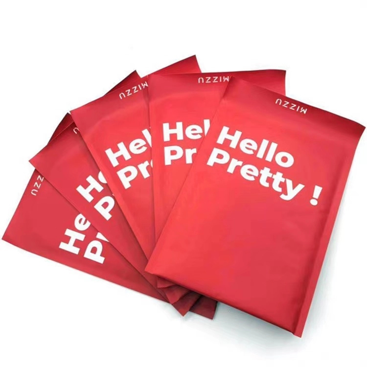 Plastic Bubble Mail Bag 9