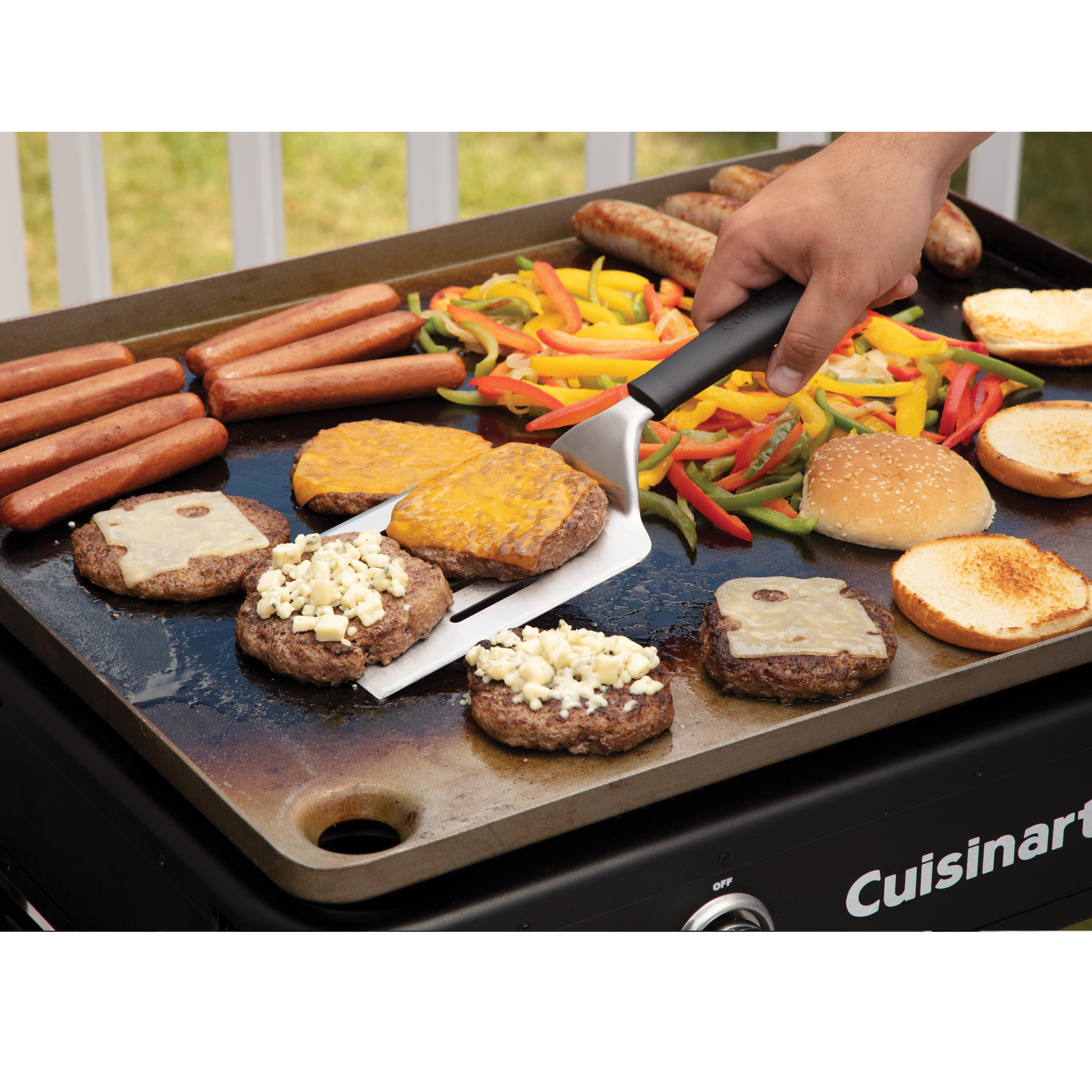 Cuisinart Outdoors® XL BBQ Spatula 10