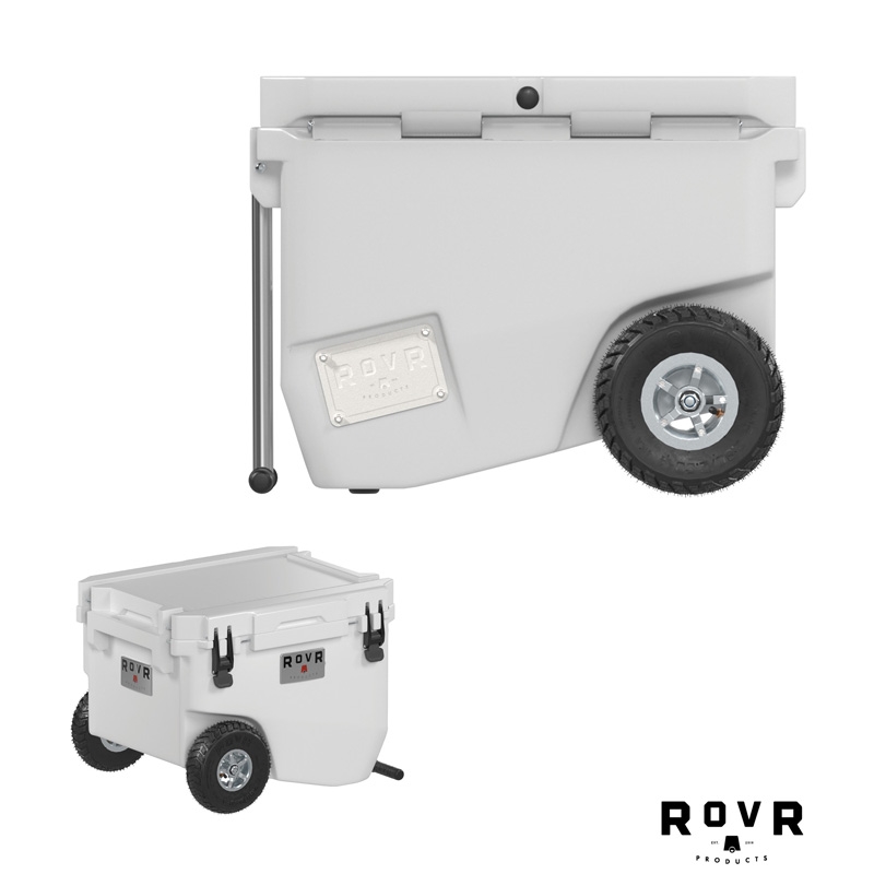 RovR® RollR® 60qt Wheeled Hard Cooler 4