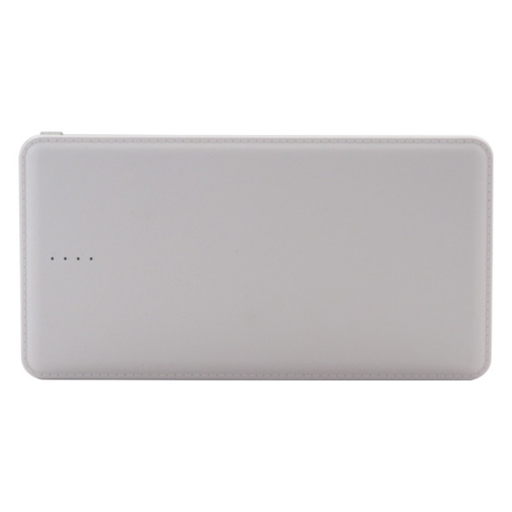 Boss 10k Mah power Bank with iPhone Adapter 2