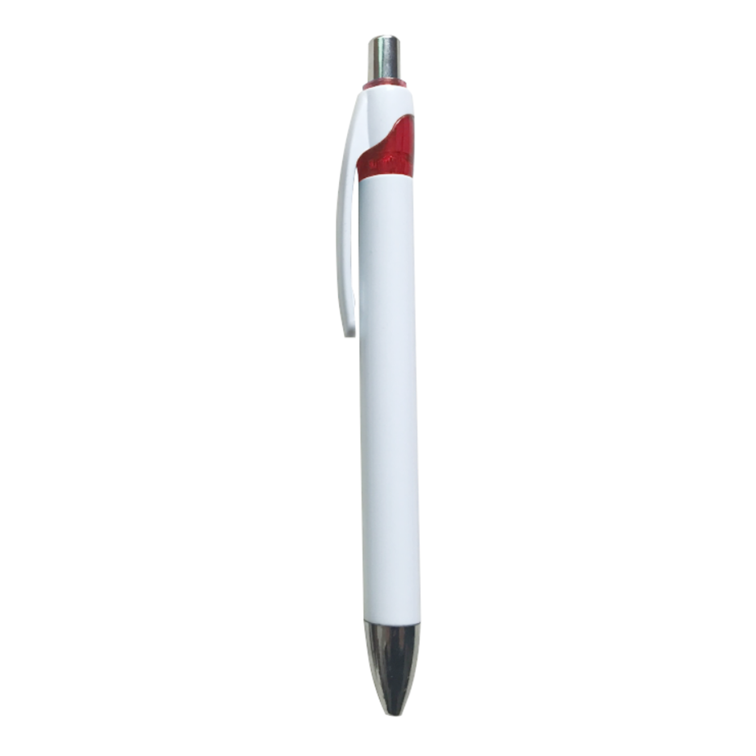 Retractable Plastic Ballpoint Pen 9