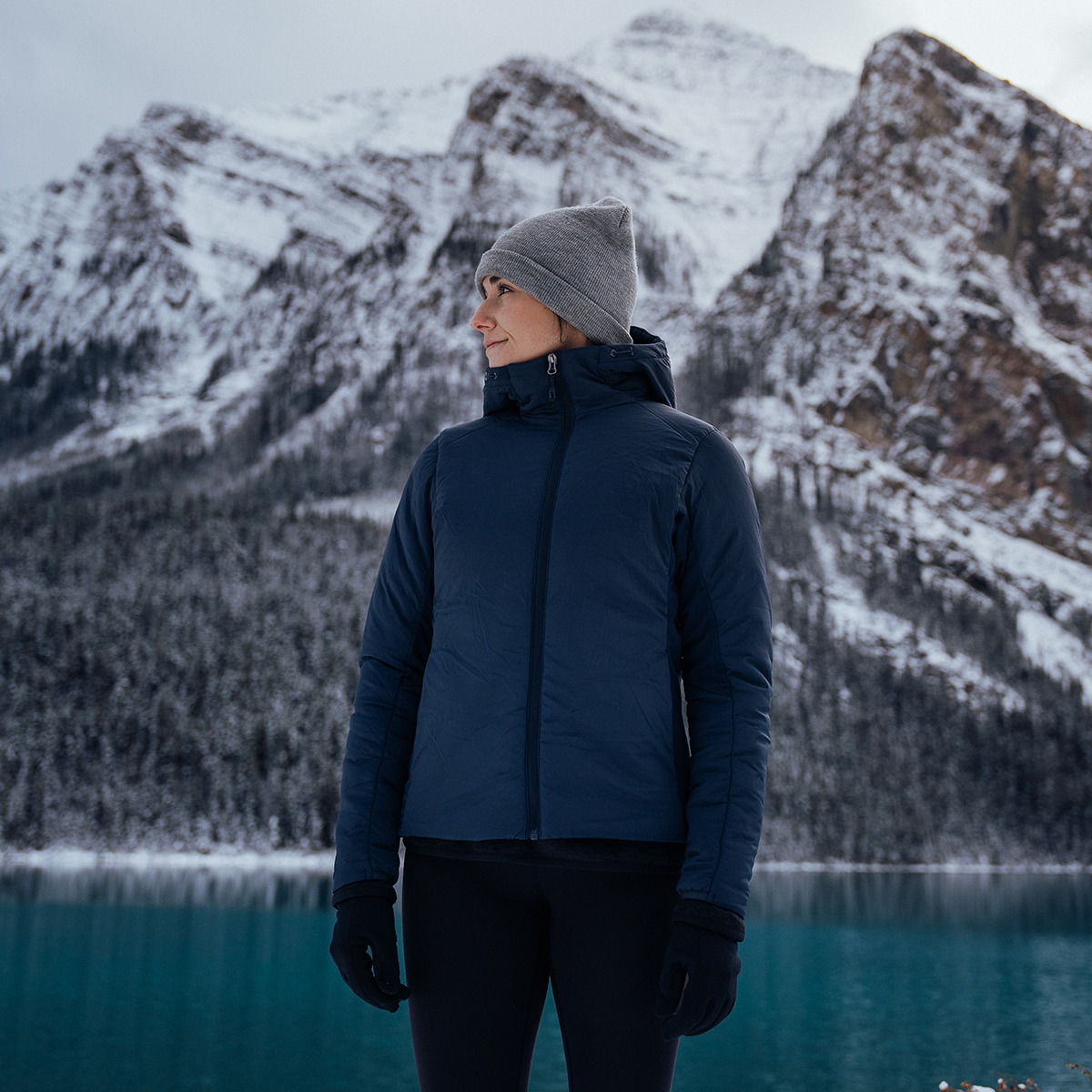 Stormtech Women's Cascadia Thermal Jacket 18
