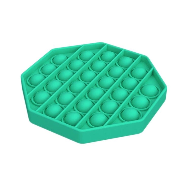 Push pop Bubble Sensory Fidget Toy 7