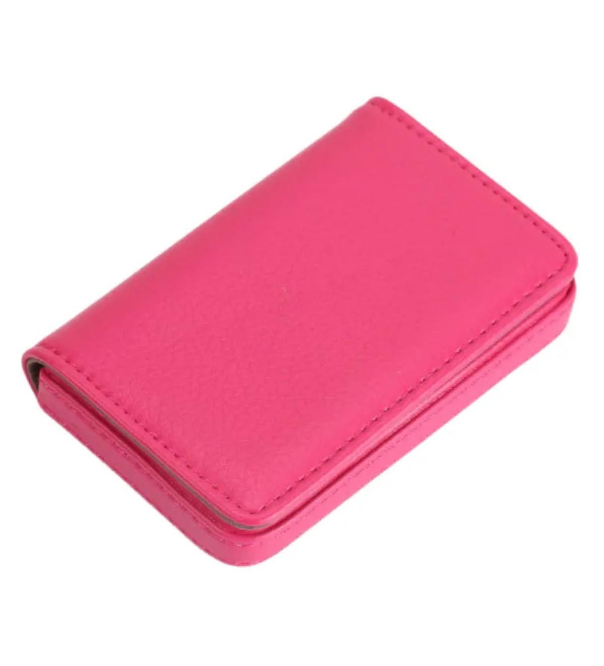 Slim PU ID Holder for Daily Essentials 2