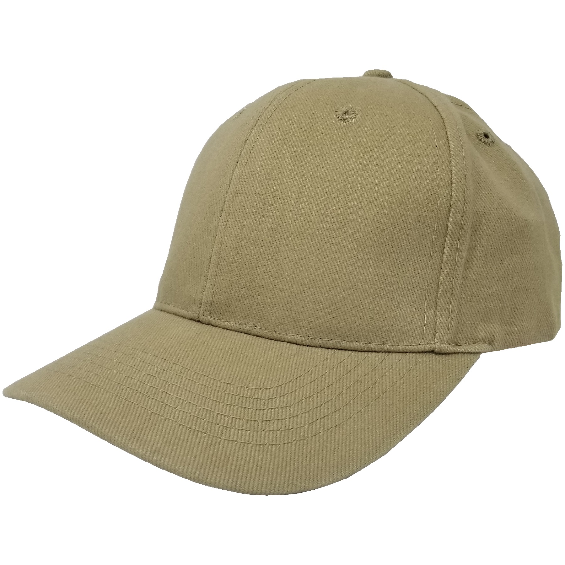 Brushed Heavy Cotton Cap (Domestically Decorated) 75