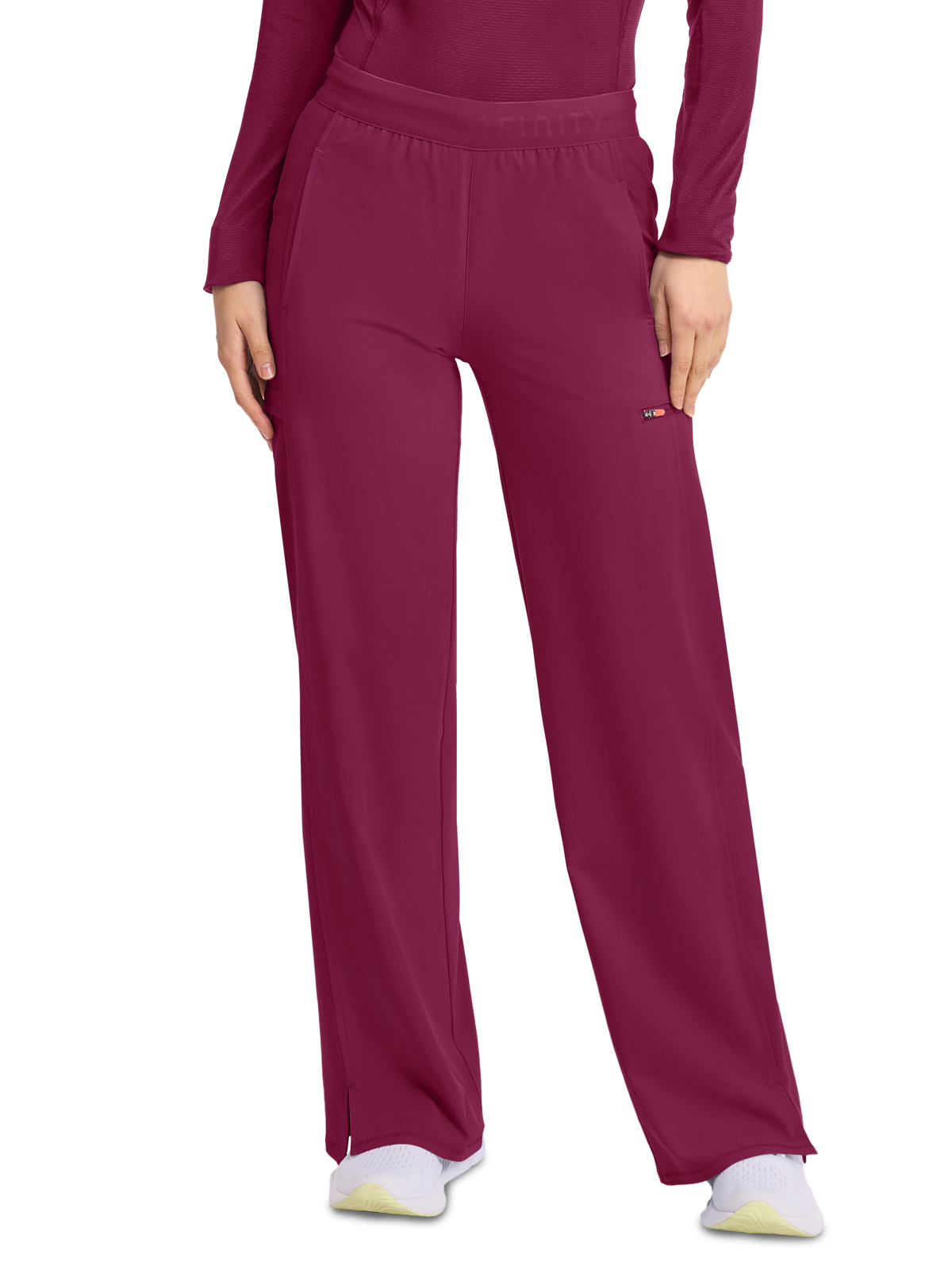 Infinity GNR8 - Women's 6-Pocket Wide Leg Pant 15