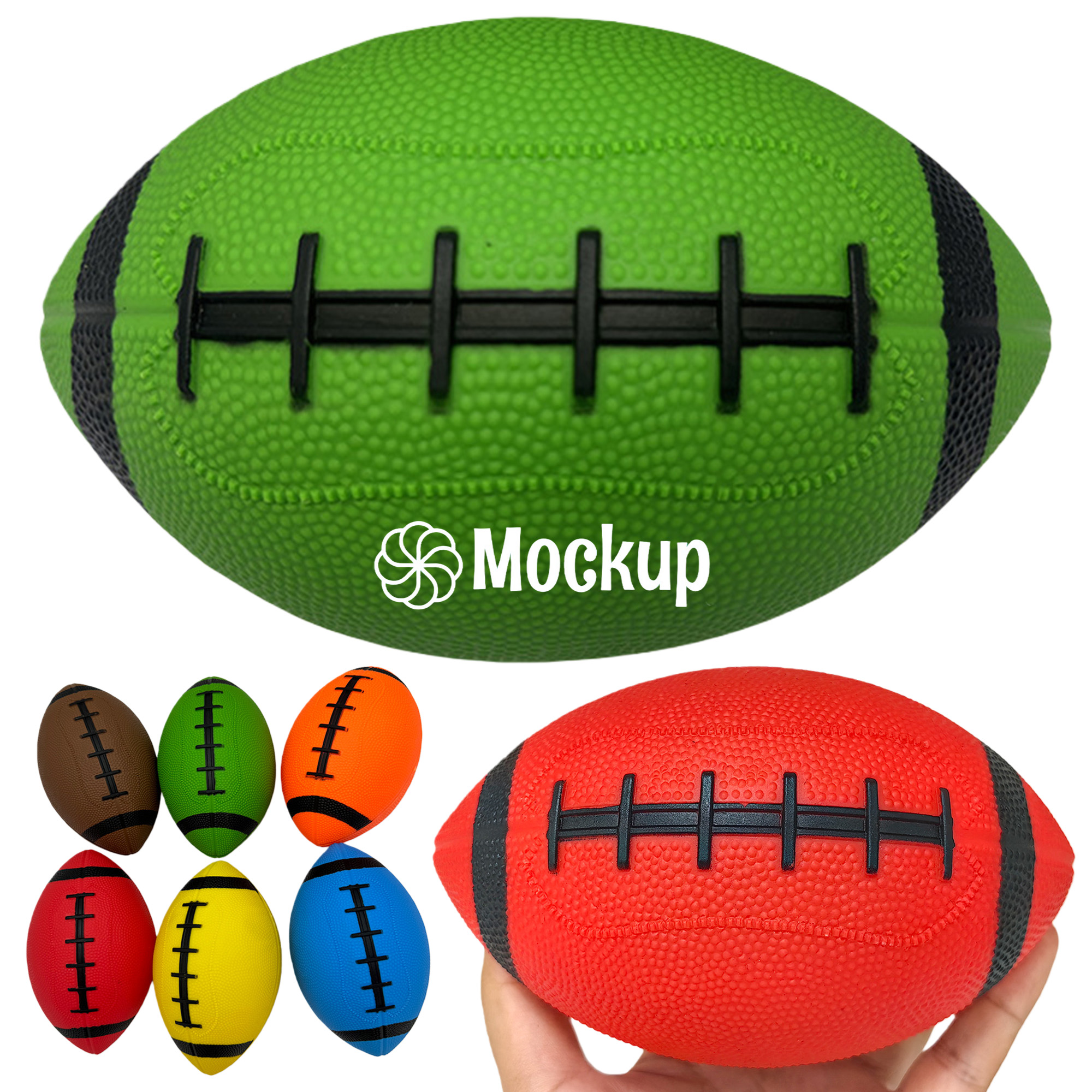 Outdoor Sport Game Rugby 2