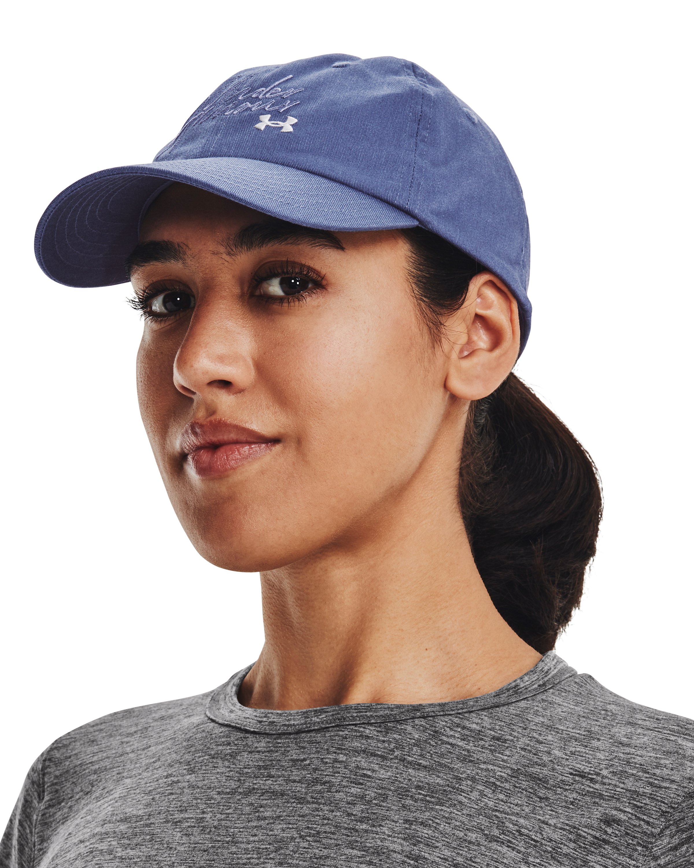 UA Essential Low Women's Adjustable Hat 25