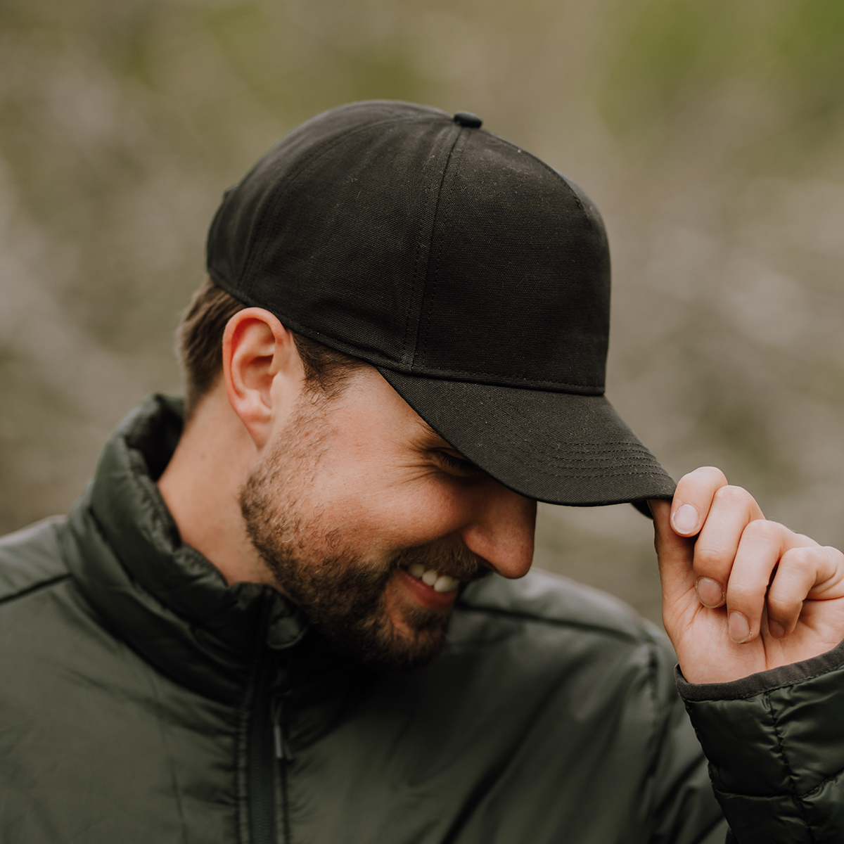 Stormtech Explorer 5-Panel Canvas Cap 19