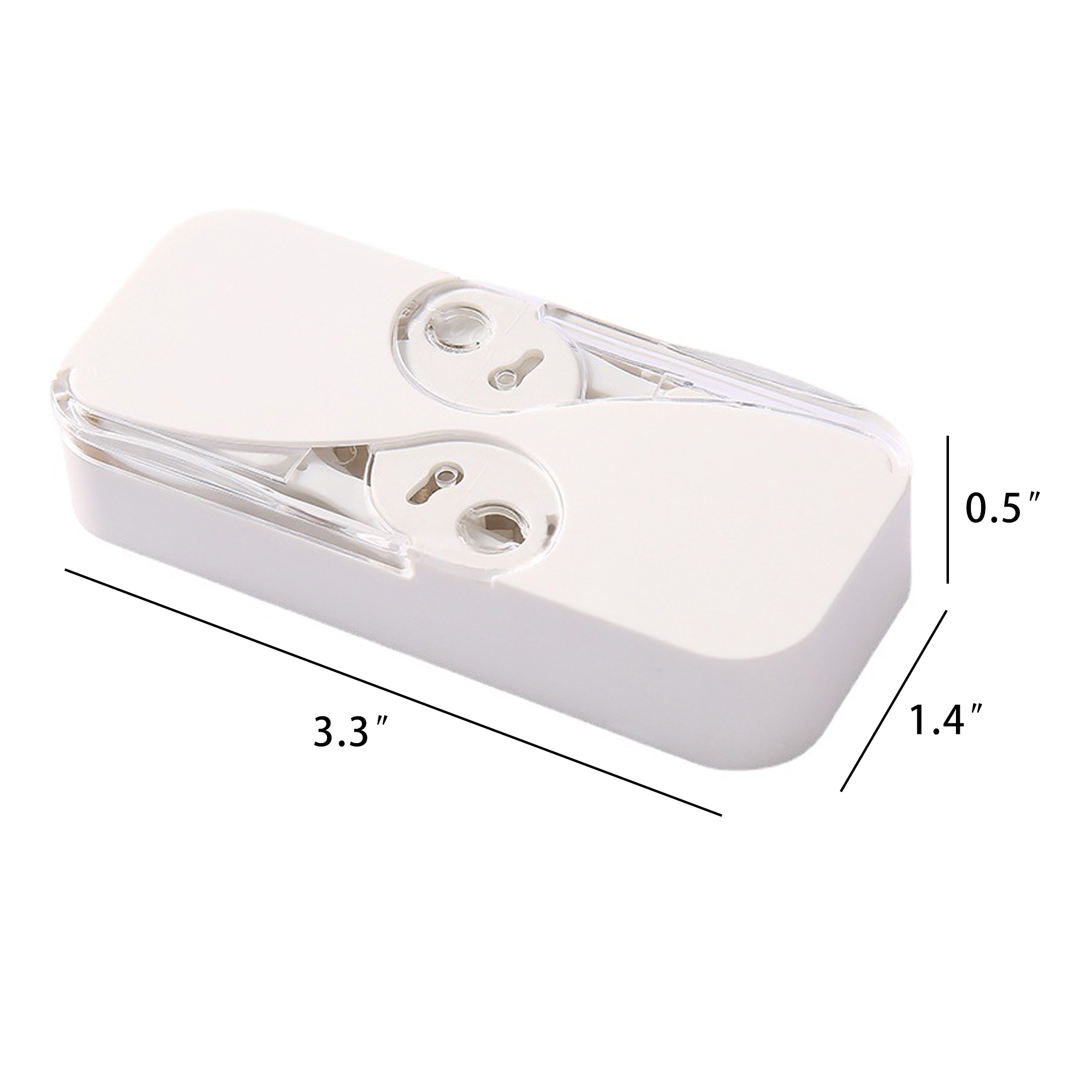 Durable Portable Floss Dispenser 1