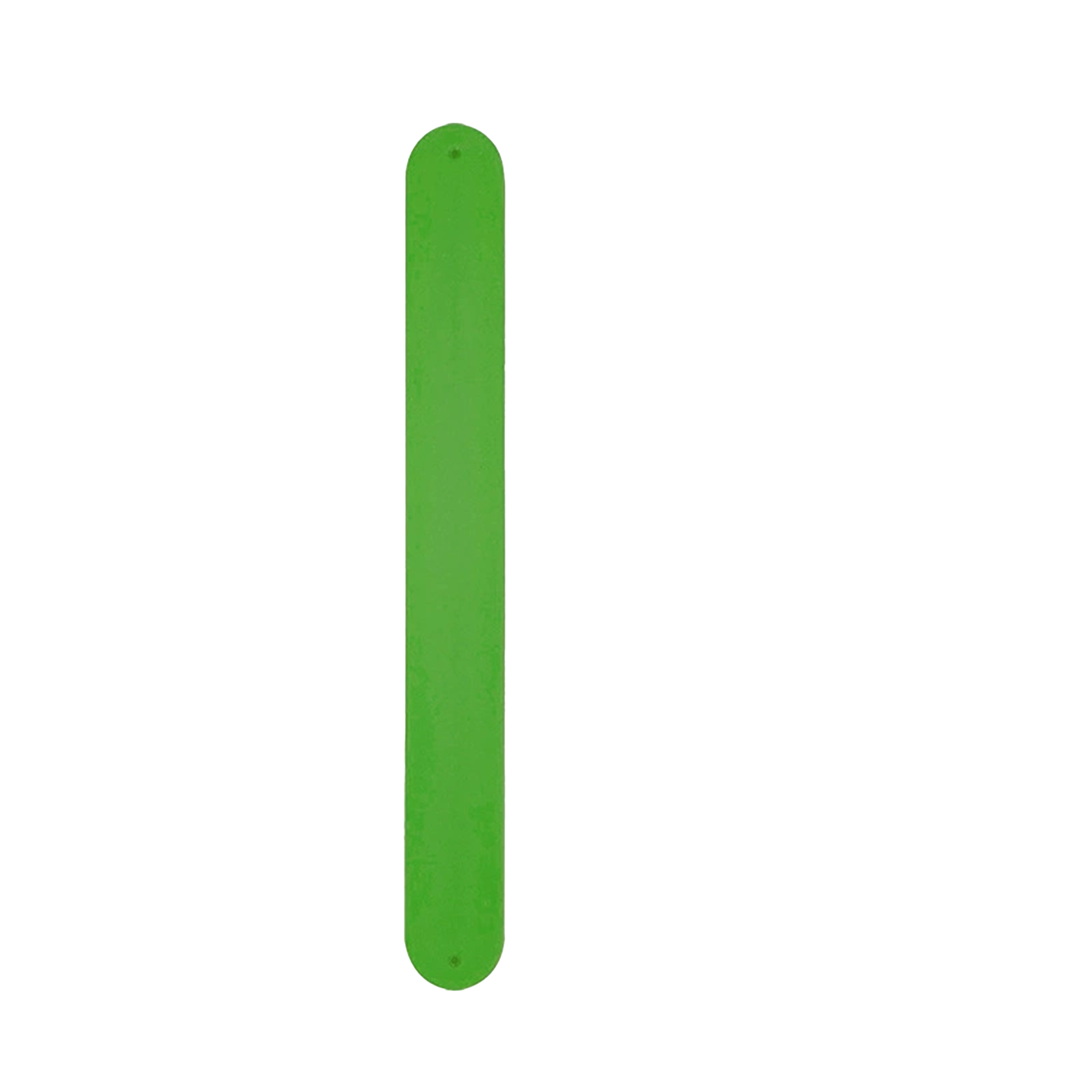 Solid Silicone Slap Wristband 11