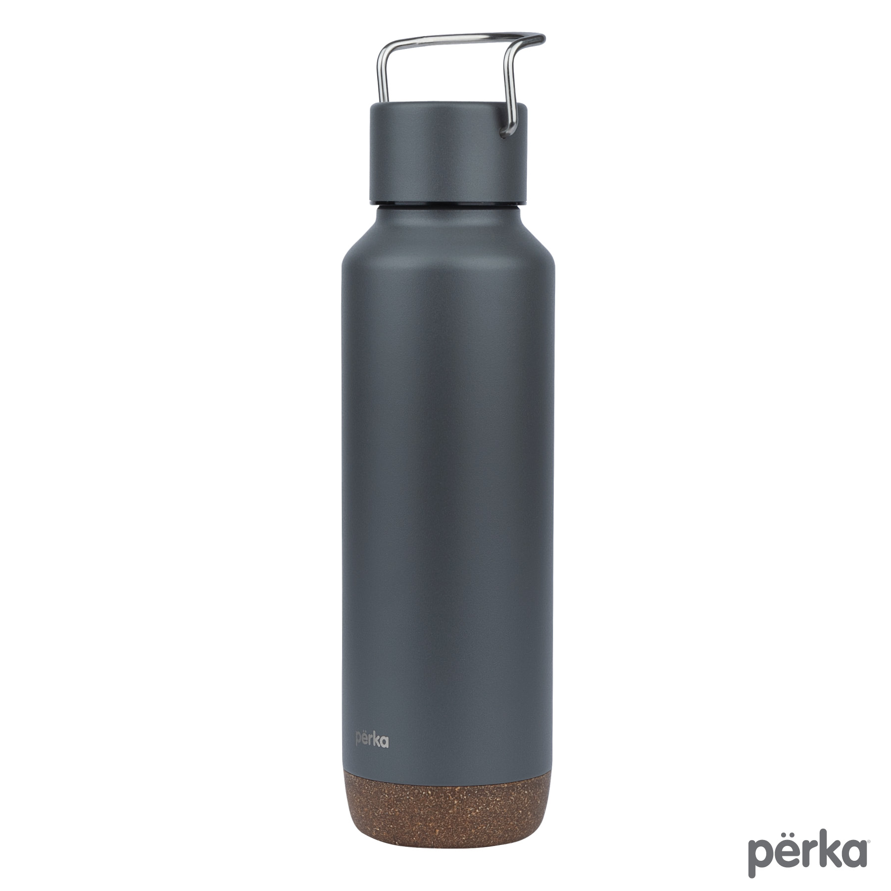 Perka® Cabrillo 24 oz. Double Wall, Stainless Steel Water Bottle 28