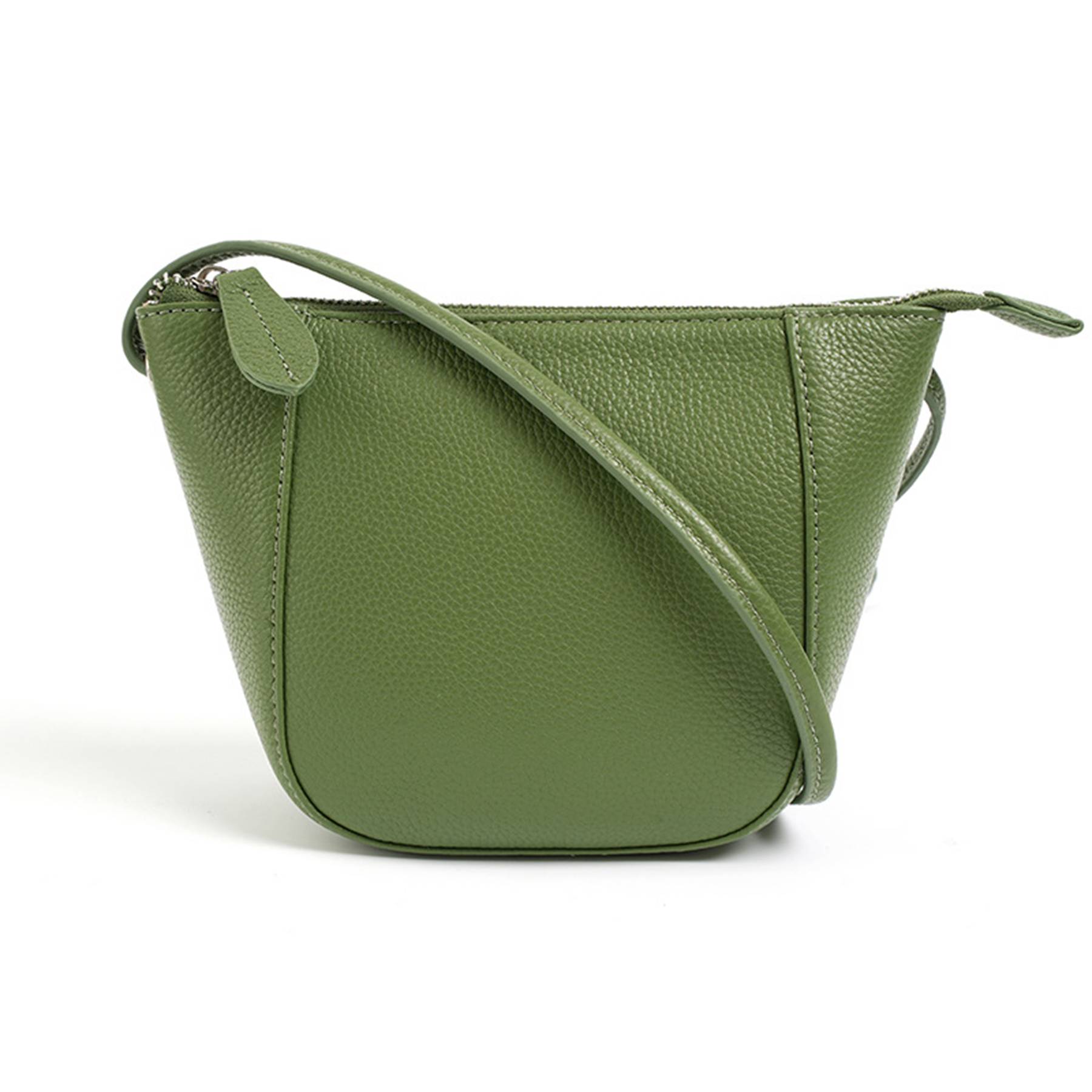 Genuine Leather cross-body bag 8