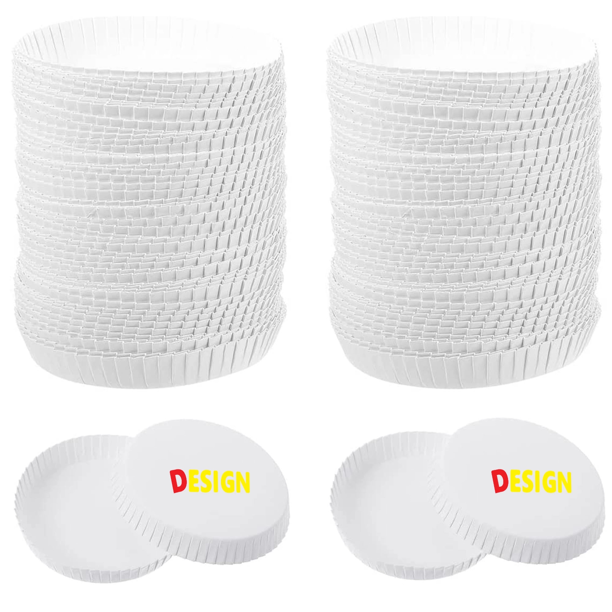 Disposable Paper Cup Cover 2