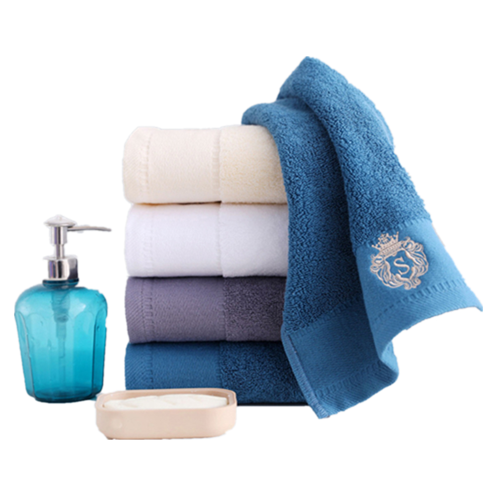Cotton Terry Velour Hand Towel 4