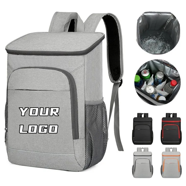 Insulated Leakproof Backpack Coolers 1