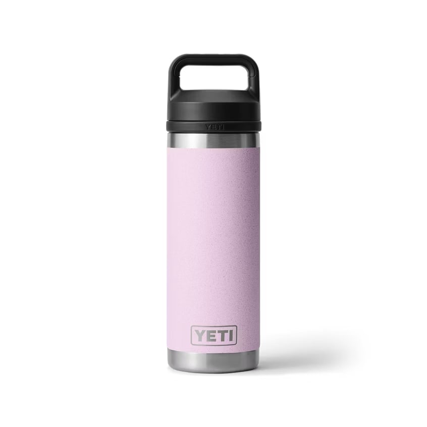 YETI Rambler 18 OZ Bottle w/ Chug Cap - Laser Engraved 8