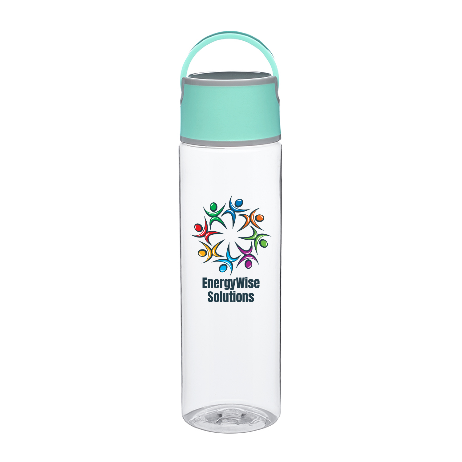 23 oz. Nile Tritan Plastic Water Bottle (Full Color Imprint) 12